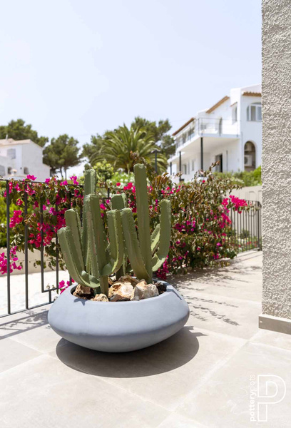 Tara XS 30/12 płaska osłonka czarna