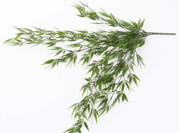 Sztuczny bambus wiszący pnacze 75 cm