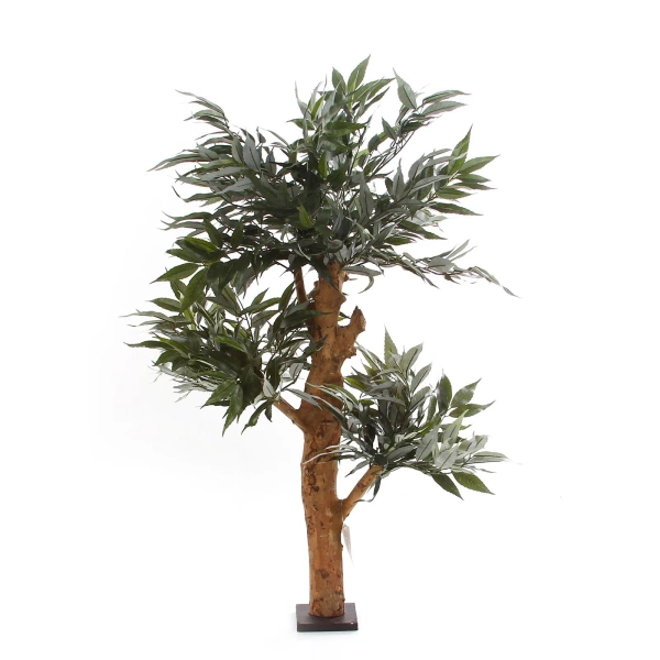 Sztuczny Bonsai Shirakashi 80 cm
