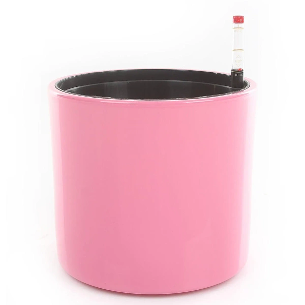 Zestaw do hydroponiki 18/12 Era 19 osłonka ceramiczna różowa