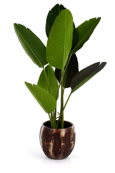 Roel 19/16 rdzawa osłonka kulista ceramiczna