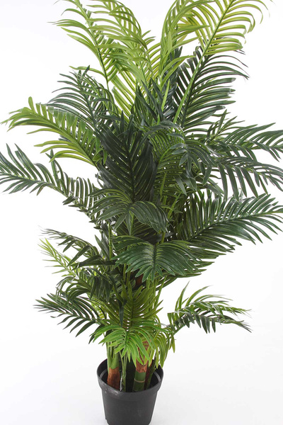 Sztuczna palma Areka 170 cm 9 pędów bardzo gęsta REAL TOUCH