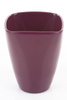 Quarta Orchid 13/17 ciemnofioletowa ceramiczna osłonka do storczyków