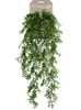 Sztuczny bukszpan wiszący pnącze 75 cm