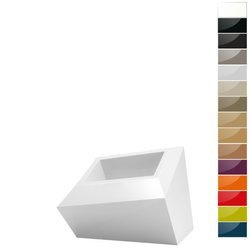 FAZ VONDOM 58x45/42 donica lakierowana kolor na zamówienie