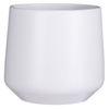 AMBER 23,5/21 doniczka biała ceramiczna