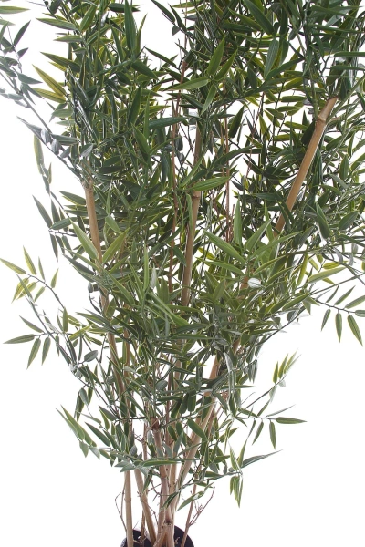 Sztuczny bambus japoński 150 cm 418 liści UV