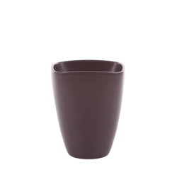 QUARTA ORCHID 13/17 ceramiczna doniczka do storczyków obreżyna