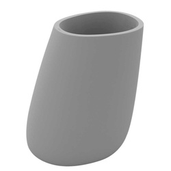 STONE VONDOM 105x84/120 stalowa designerska duża donica kamień