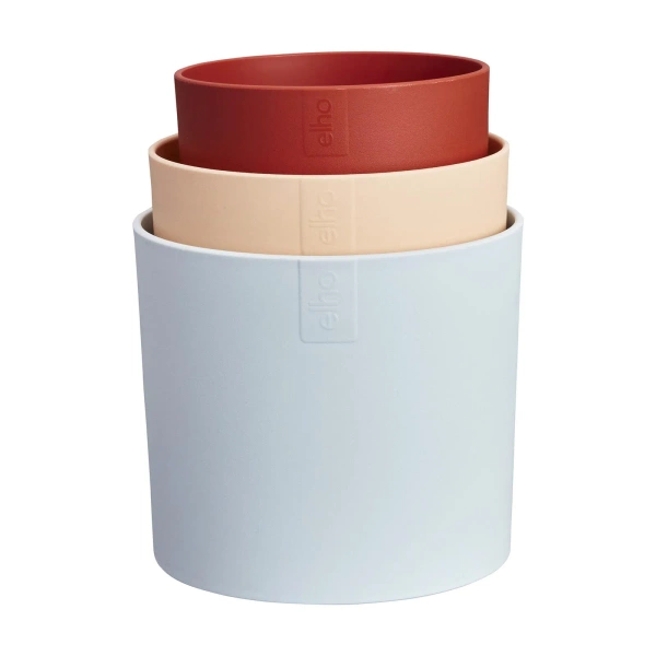 Lex Pott zestaw 3 osłonek 11-14 sky blue