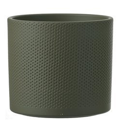 ERA 28/26 osłonka walec wytłaczana zielona