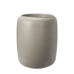 Amber Beads Medium 39/48 beżowa designerska donica do domu