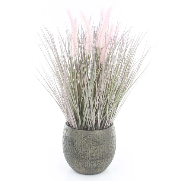 Madeira 32/32 duża zielona osłonka ceramiczna kula