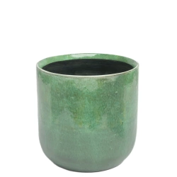 Jupiter 28/28 duża osłonka ceramiczna morska zieleń