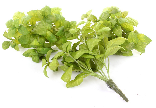 Sztuczna Bazylia 28 cm zielona zioła