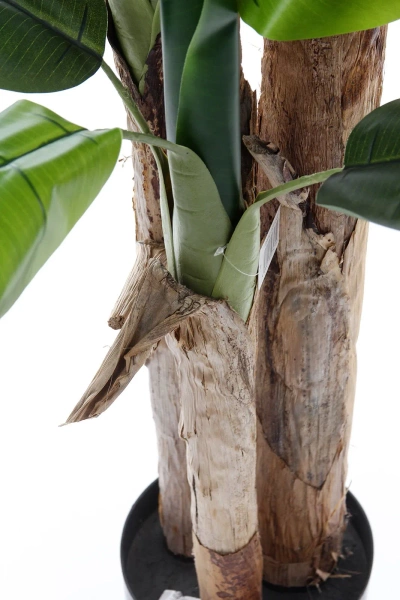 Sztuczny wysoki Bananowiec 150 cm