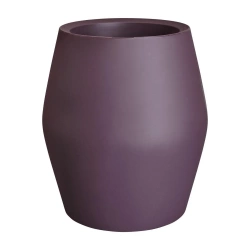 June Split High 46/53 wysoka osłonka śliwkowa vintage plum