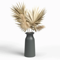 Bia Jar 18/30 szary dzbanek śródziemnomorski