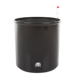 Zestaw do hydroponiki 18/19 osłonka Corona czarna wkład wskaźnik