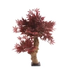 Sztuczny Klon Bonsai 60 cm burgundy