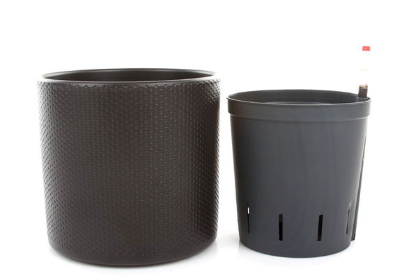 Zestaw do hydroponiki 18/19 Era 23 ciemnoszara wytłaczana