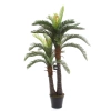 Sztuczna palma Cykas 150 cm 2 pnie