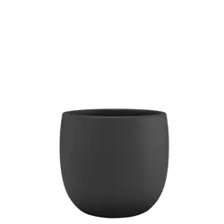 Hemera 20/18 antracytowa osłonka ceramiczna balonowa