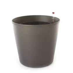 Zestaw do hydroponiki 18/19 w antracytowej osłonce Flori 24/22