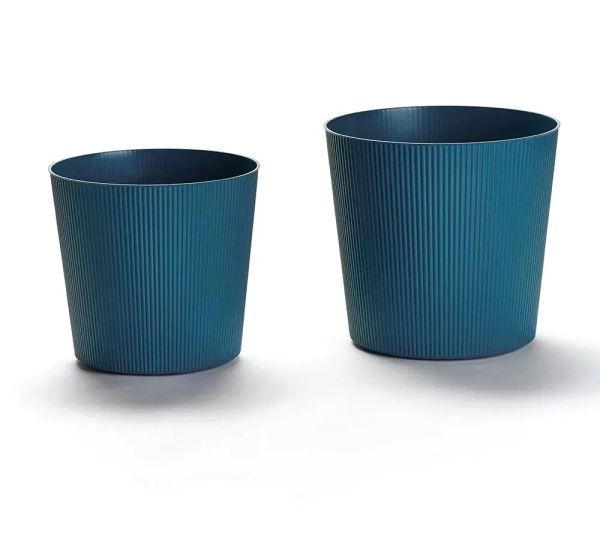 Fyre 35 donica prążkowana ocean na kółkach