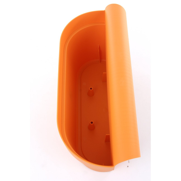 Up Casetta 50x21/23 doniczka podłużna na balustradę mango