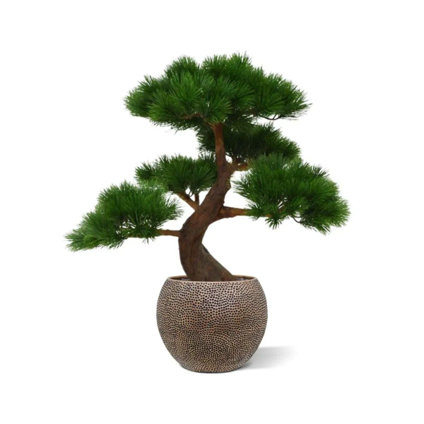 Sztuczny Bonsai Pinia 80 cm deluxe