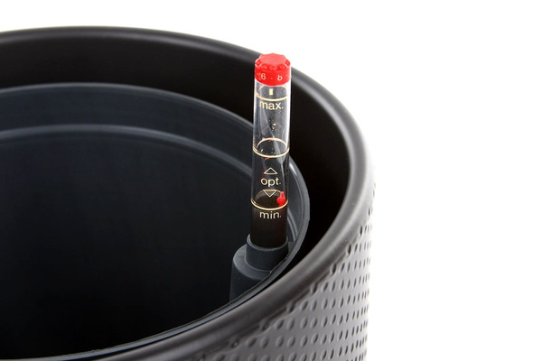 Zestaw do hydroponiki 18/19 Era 23 ciemnoszara wytłaczana