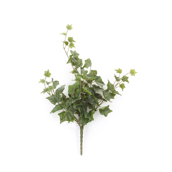 Sztuczny Bluszcz English Hedera wiszący pnącze 45 cm zielony