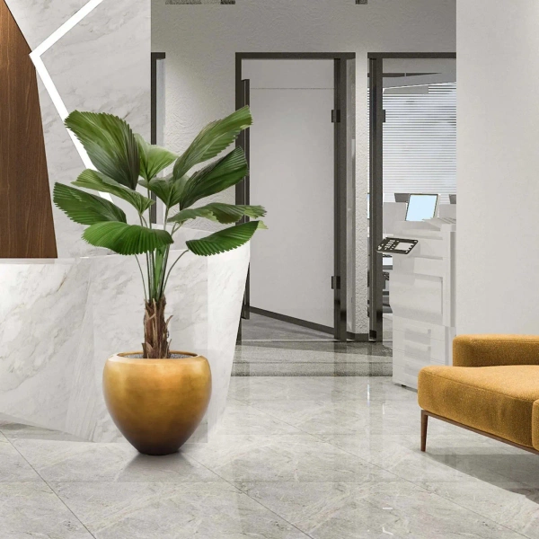 Sztuczna Palma Licuala 140 cm