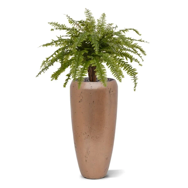 Sztuczna Paproć Boston 90 cm XL na pniu