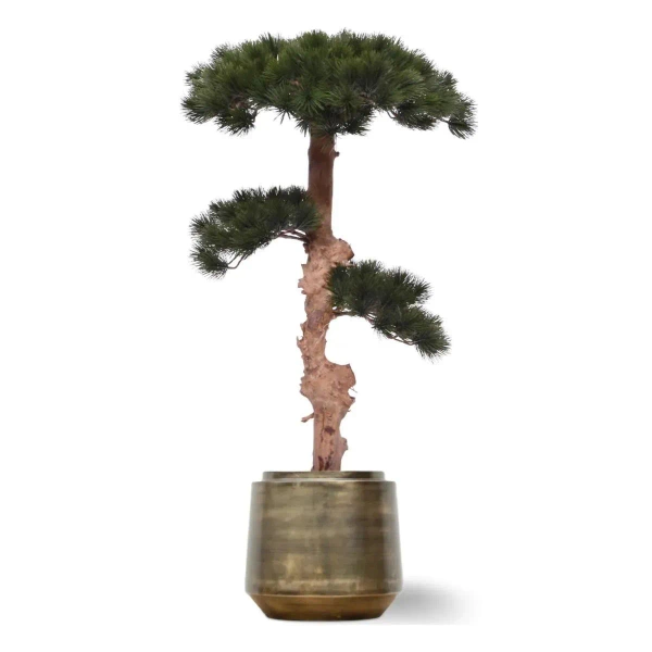 Sztuczny Bonsai Sosna Pinia 110 cm deluxe