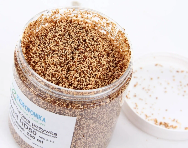 Nawóz długoterminowy stały Lewatit HD50 90 ml Leni