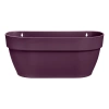 Vibia Wall Basket 35x16/15 doniczka naścienna fioletowa maplepurple