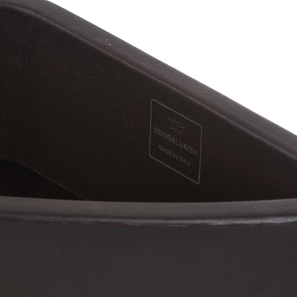 ONDA donica trapez 115x45/45 ciemnobrązowa