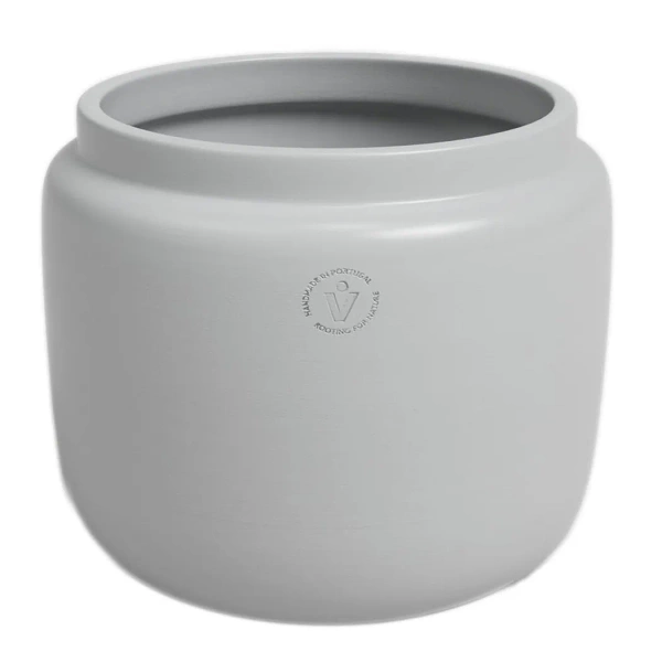 Astrea 20/17 szara osłonka ceramiczna walcowata