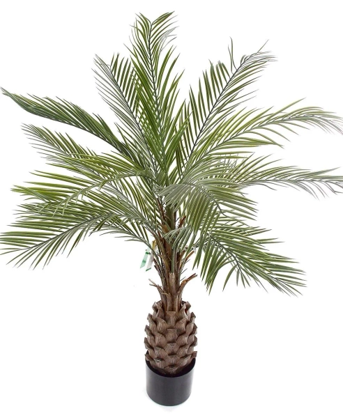 Sztuczna Palma gruby pień 150 cm Weatherproof UV