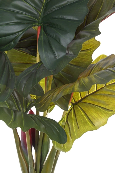 Sztuczna Kolokazja wysoka na pniu 160 cm