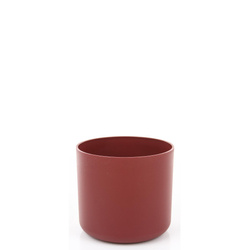 ONO 11/10 osłonka cylindryczna ceglana brick red