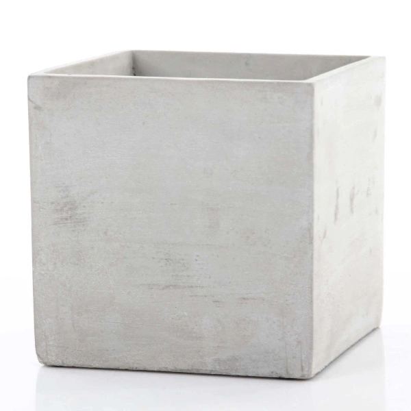 Grace XXXS 8x8/8 osłonka cementowa szara na kaktusy