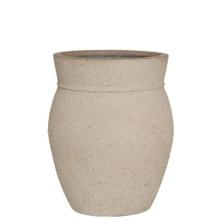 Apollo L 55/68 wysoka donica śródziemnomorska piaskowa sahara sand