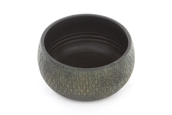 Madeira Bowl 27/13 misa ceramiczna morska zieleń