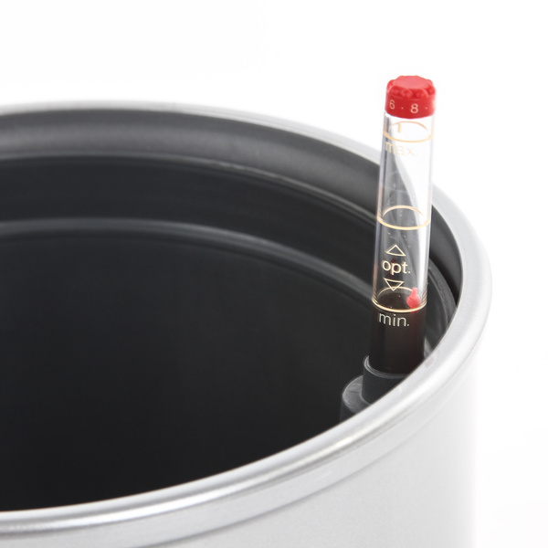 Zestaw do hydroponiki 18/19 osłonka Corona srebrna wkład wskaźnik