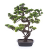 Sztuczne drzewko Bonsai Sosna Pinia 65 cm