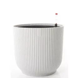 Zestaw do hydroponiki 22/19 osłonka Vibes 25 biała wkład wskaźnik