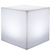 Stolik podświetlany KUBE 40x40/40 na zewnątrz